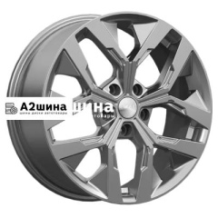 7,5*18 5*108 ET38 60,1 SKAD Ламберт (КЛ370) Алмаз графит