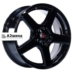 6,5*16 5*100 ET38 57,1 Alcasta M62 Black