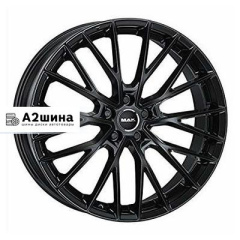 9,5*20 5*112 ET22 66,45 MAK Speciale-D Gloss Black