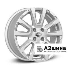 6,5*16 4*100 ET45 60.1 iFree Original ZV Logan КС1026 S